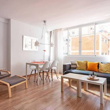 Ferienwohnung Amadeo Vives 3 Málaga Exterior foto