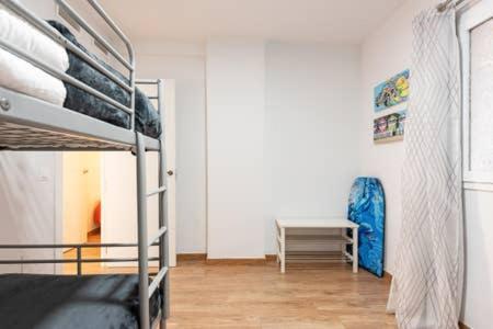 Ferienwohnung Amadeo Vives 3 Málaga Exterior foto