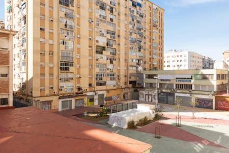 Ferienwohnung Amadeo Vives 3 Málaga Exterior foto